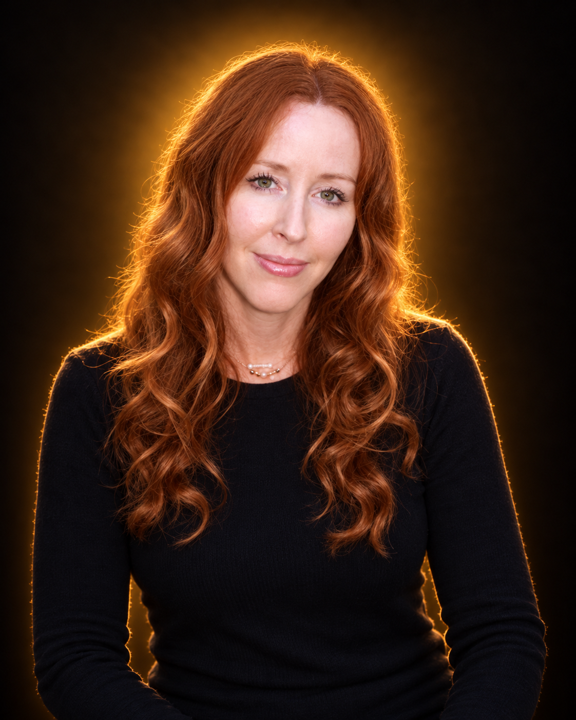 Portrait of Kimberly Boyd