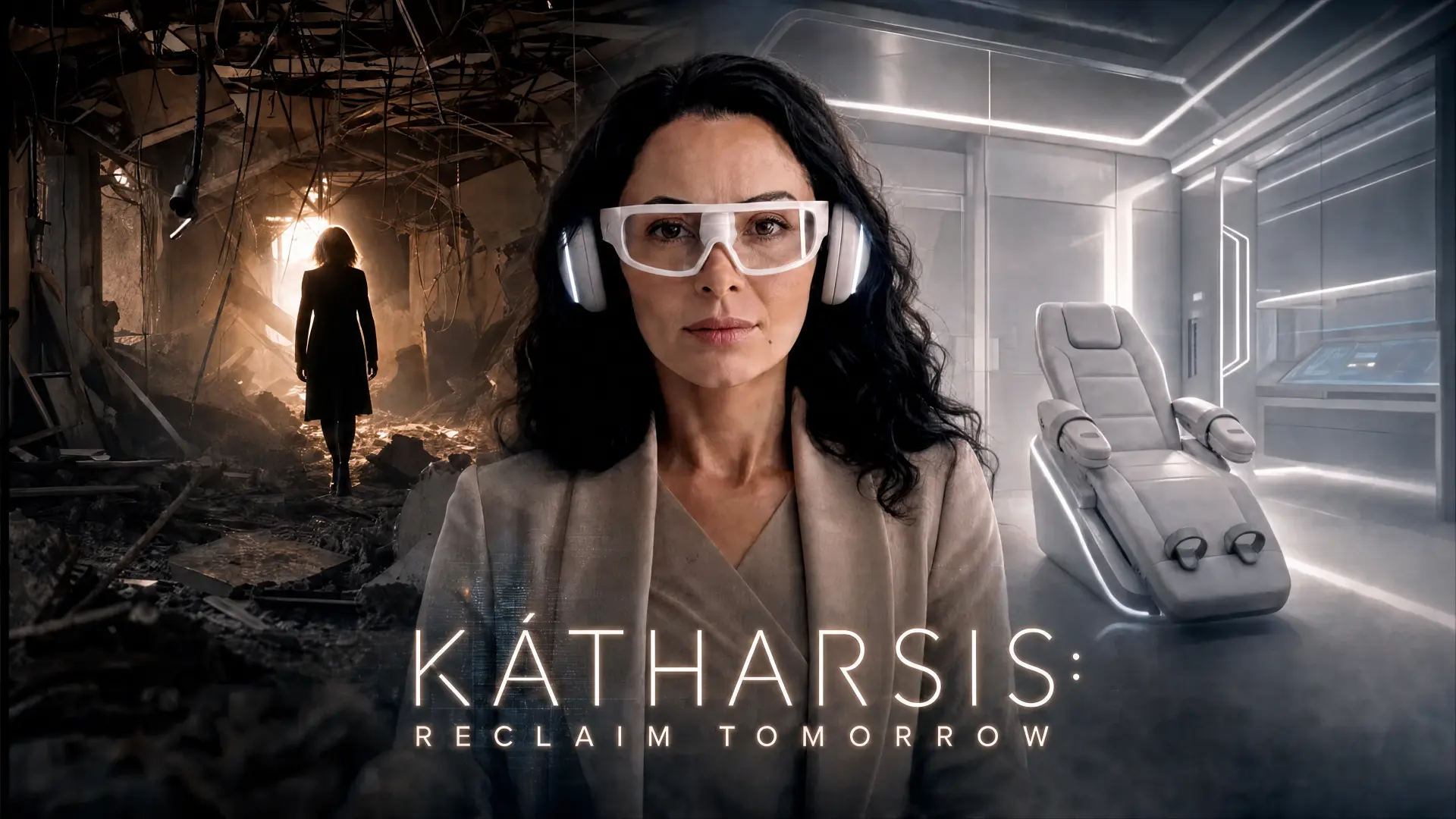 Kathársis: Reclaim the future — film still