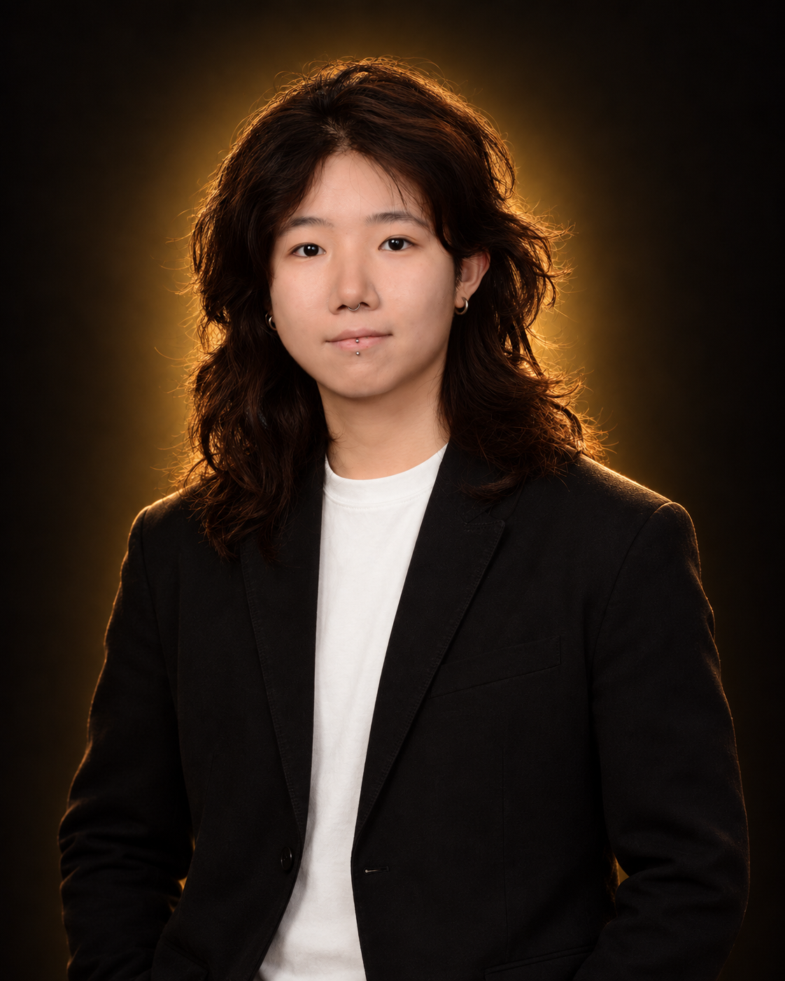 Portrait of Shu Dai