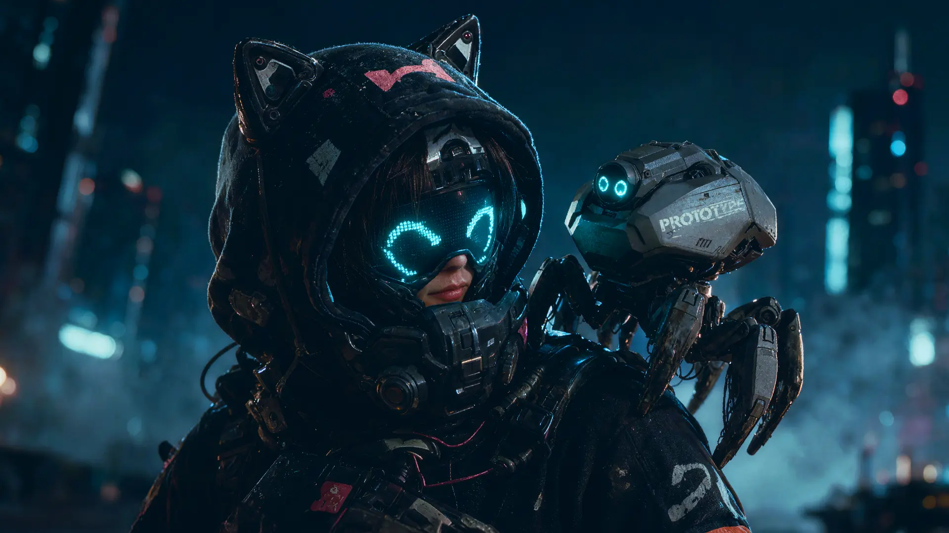ALEX&PROTO — film still