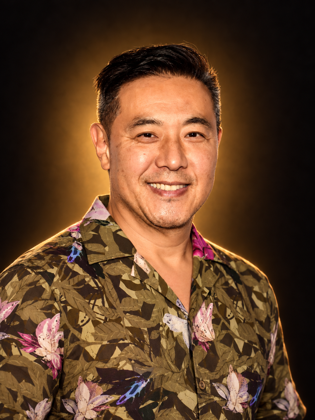 Portrait of Tony Shyu
