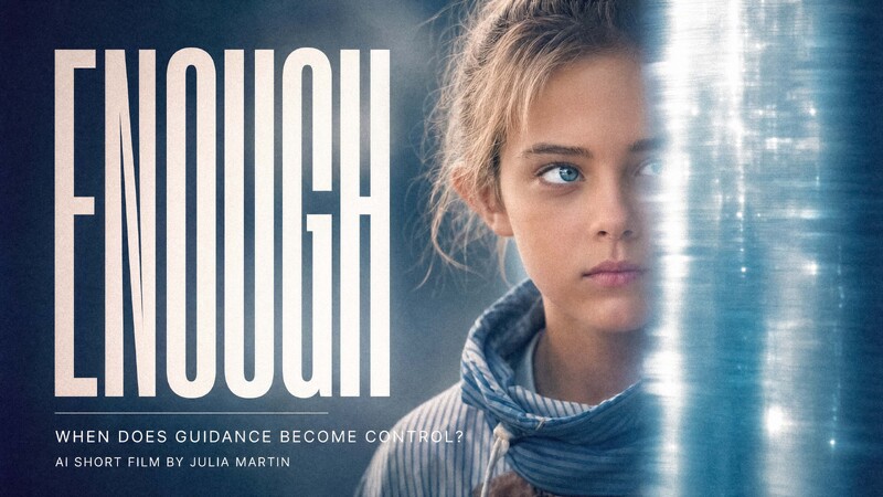 ENOUGH — film still