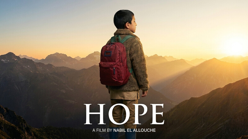 HOPE — film still