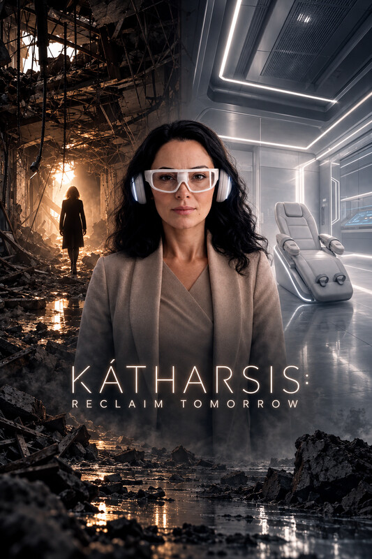 Kathársis: Reclaim the future — film still