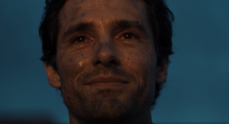 Loud silence — film still