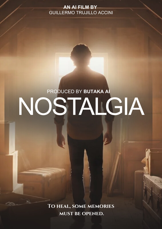 Nostalgia — film still