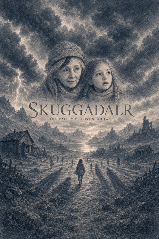 SKUGGADALR: The Valley of Lost Shadows — film still