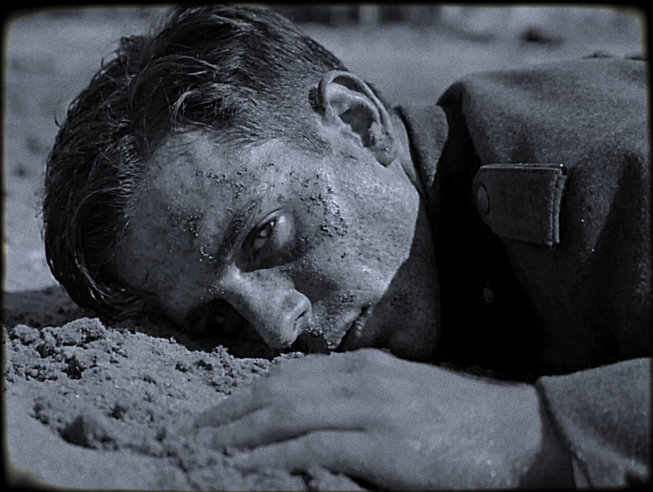 L’Ultimo Volo — film still